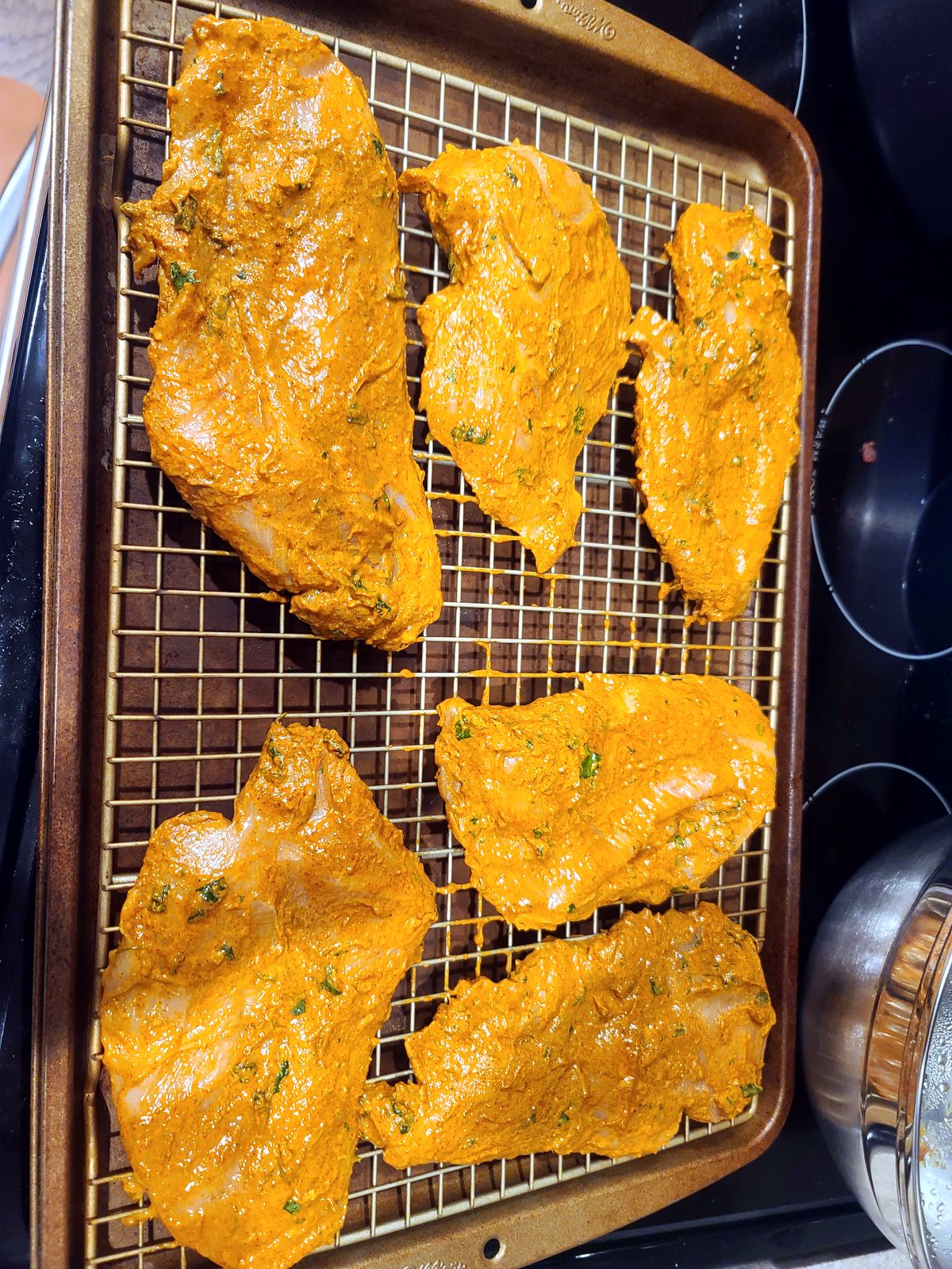 Chicken Tikka Masala