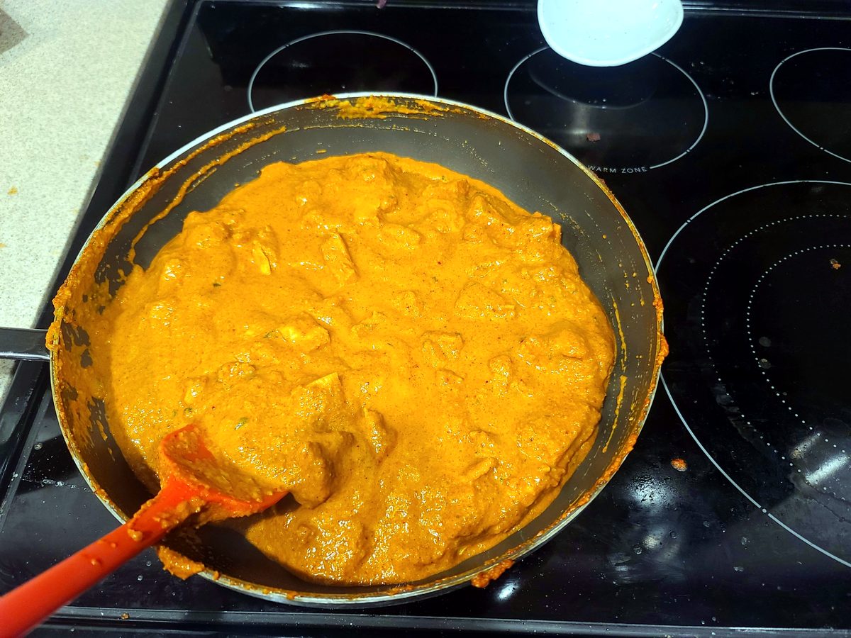 Chicken Tikka Masala