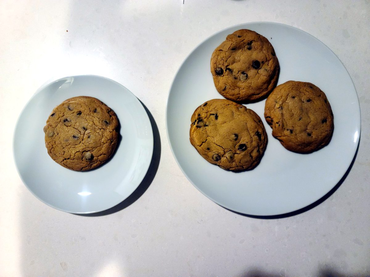 Chocolate Chip Cookies