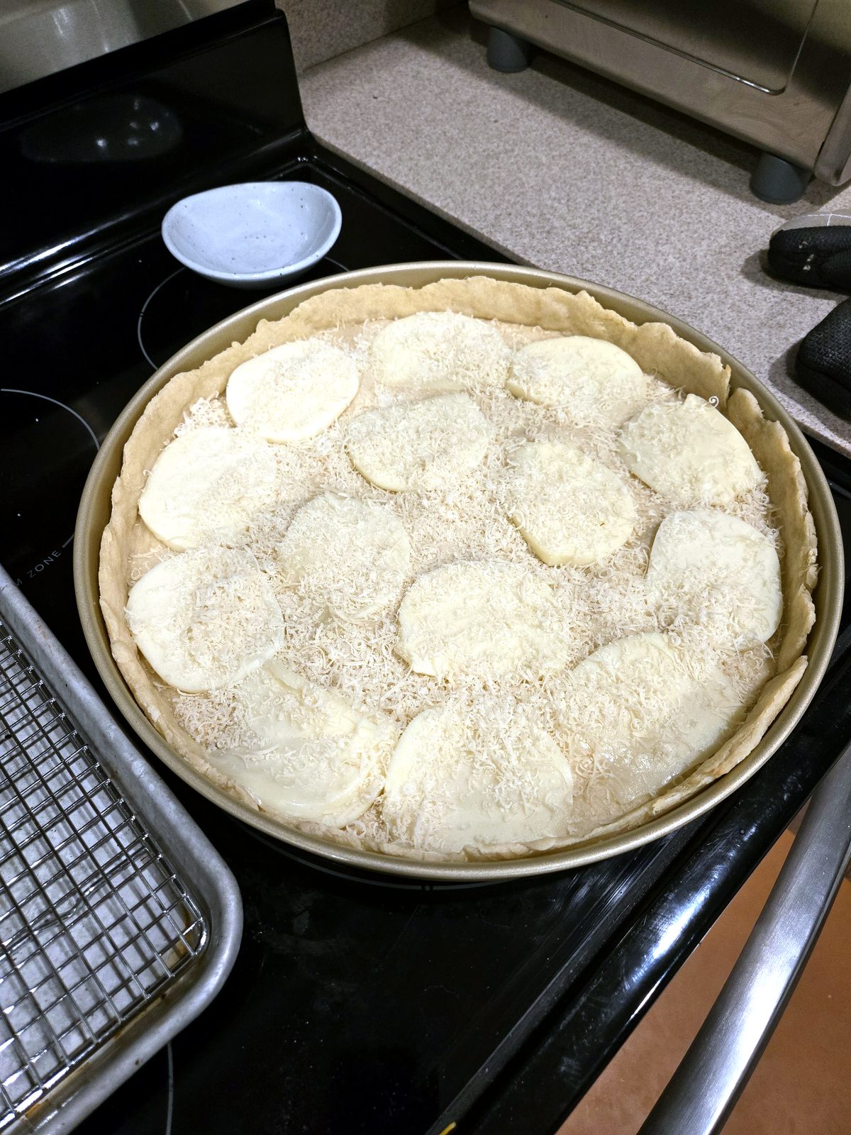 Lou Malnati's-Style Deep Dish