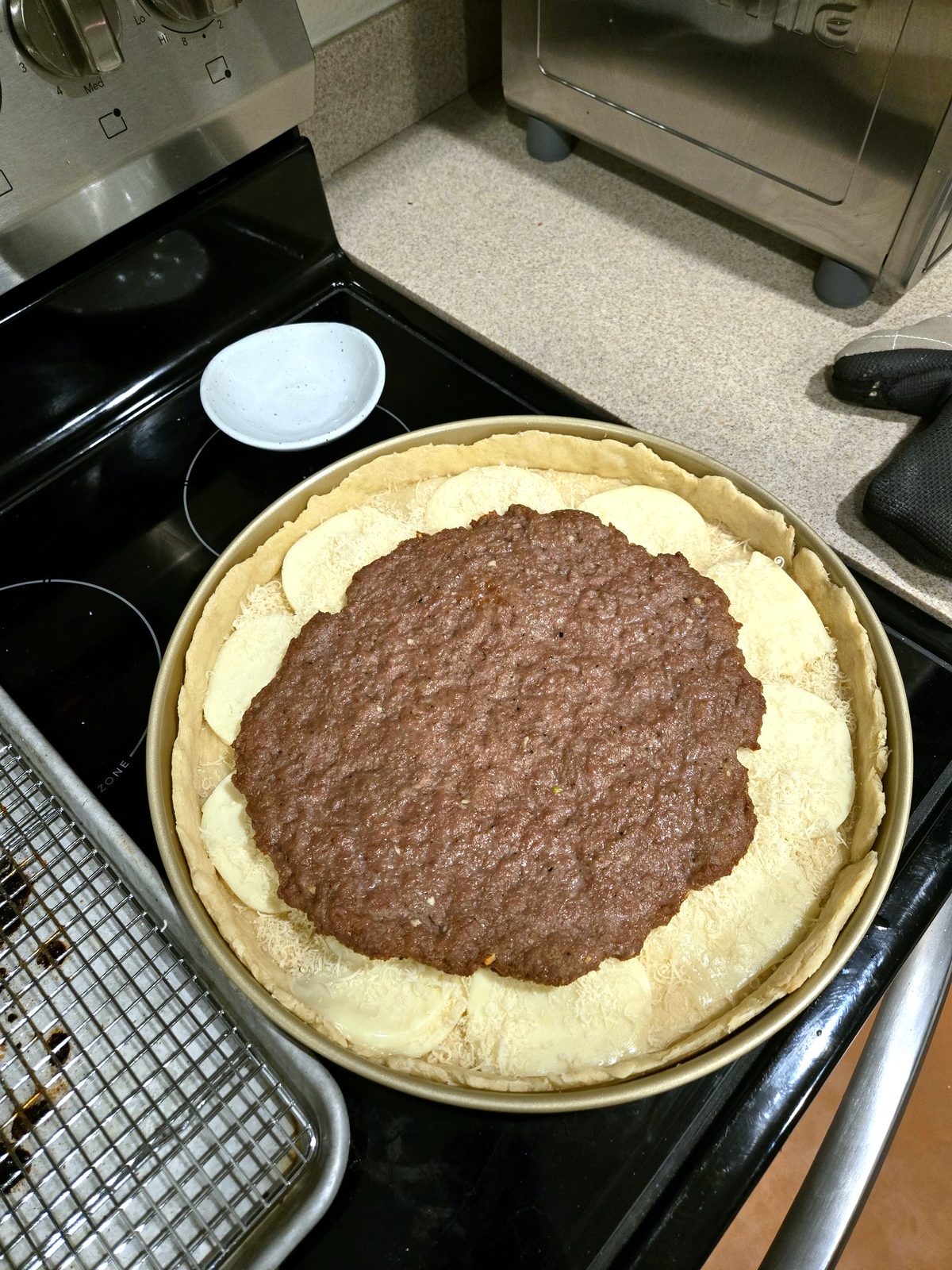 Lou Malnati's-Style Deep Dish
