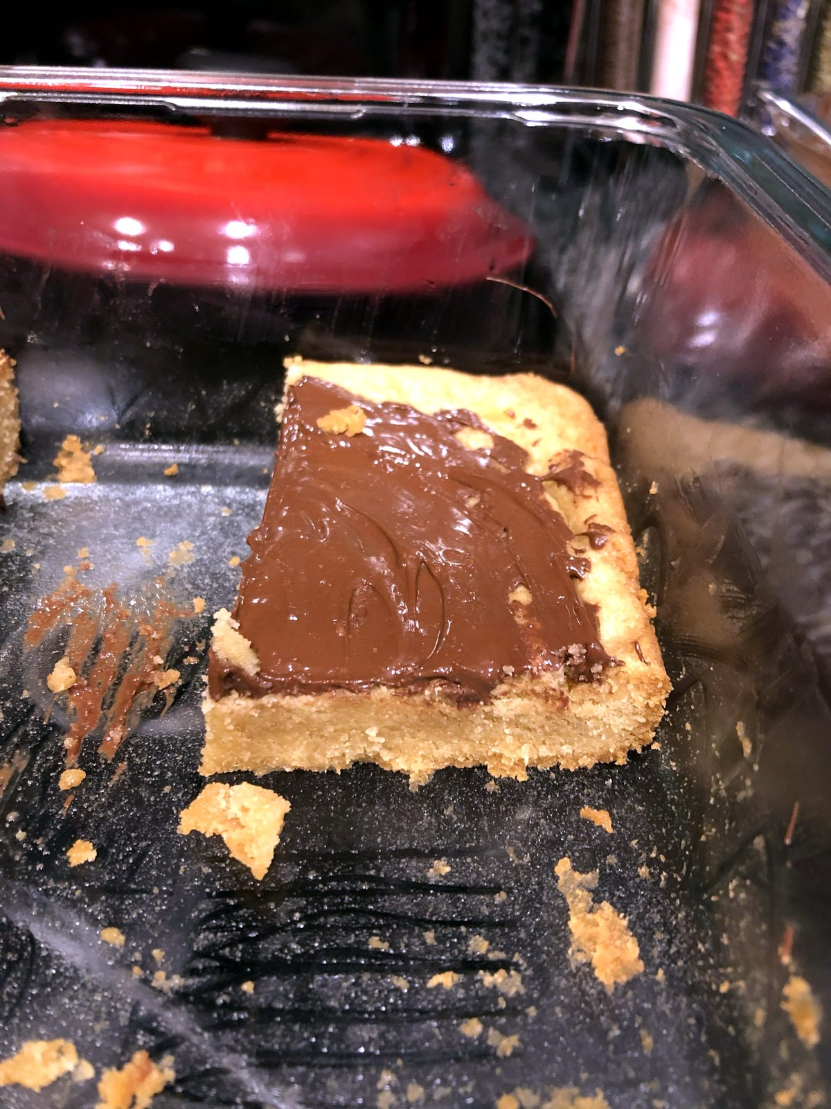 Toffee Bars