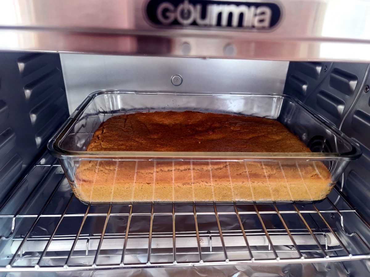Toffee Bars